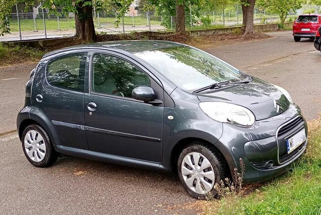 Citroen c1 2009 5 drzwi