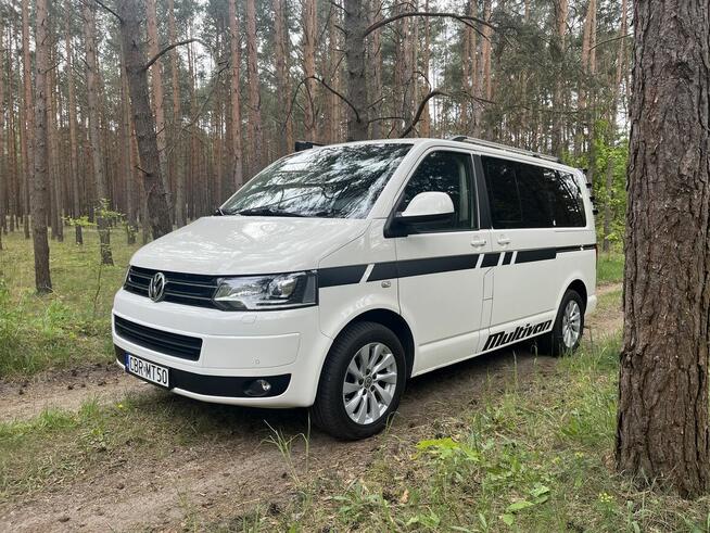 Volkswagen Multivan T5 campervan