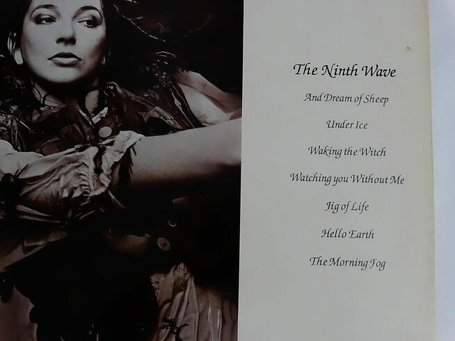 Kate Bush – Hounds Of Love Format Vinyl, LP, Album, Stereo