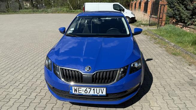 Skoda Octavia III 1.6 TDi