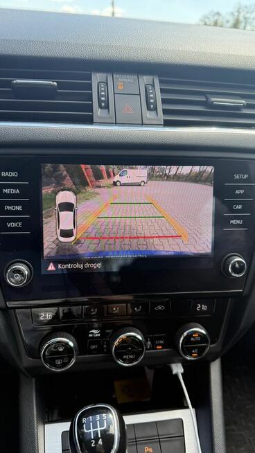 Skoda Octavia III 1.6 TDi