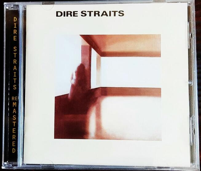 Polecam Album CD Legenda Mark Knopfler Ex Gitarzysta Dire S