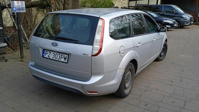 Ford Focus kombi