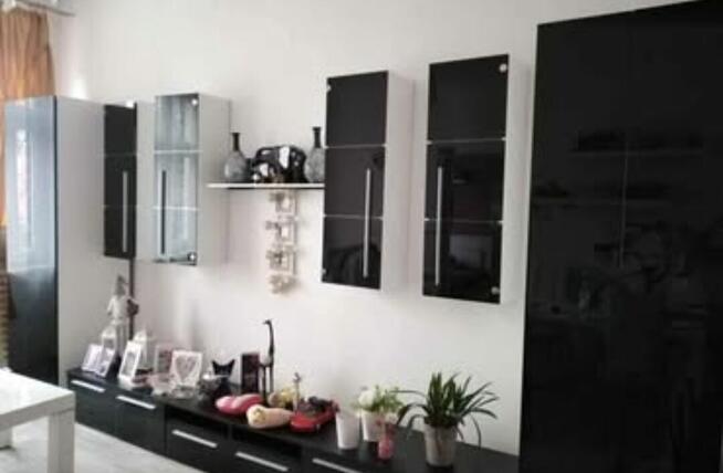 Meble Piękne Biało -czarne