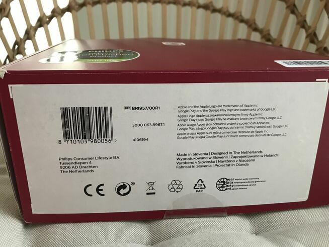 Depilator IPL laserowy Philips Lumea BRI957/00R1 IPL