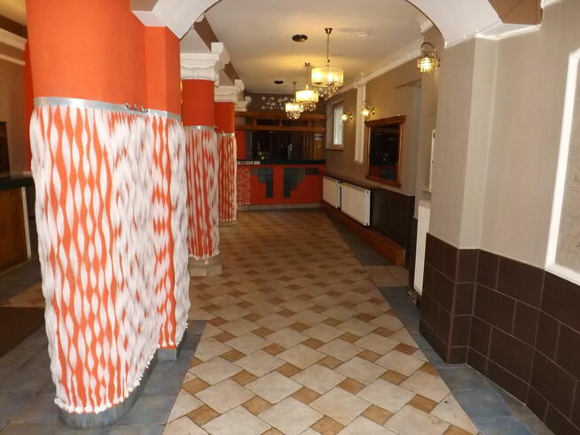 Sosnowiec, atrakcyjny lokal dwupoziomowy na wynajem