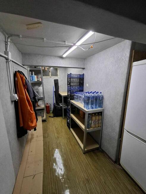 Pizzeria, odstąpie działający lokal na wynos i dowóz.