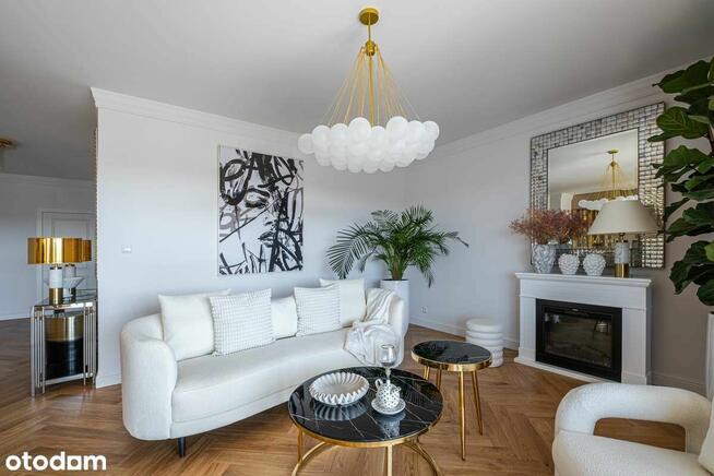 Nowy luksusowy apartament gotowy do zamieszkania Gdynia