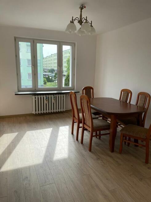 Mieszkanie dwustronne rozkładowe 3 pokoje Osiedle II