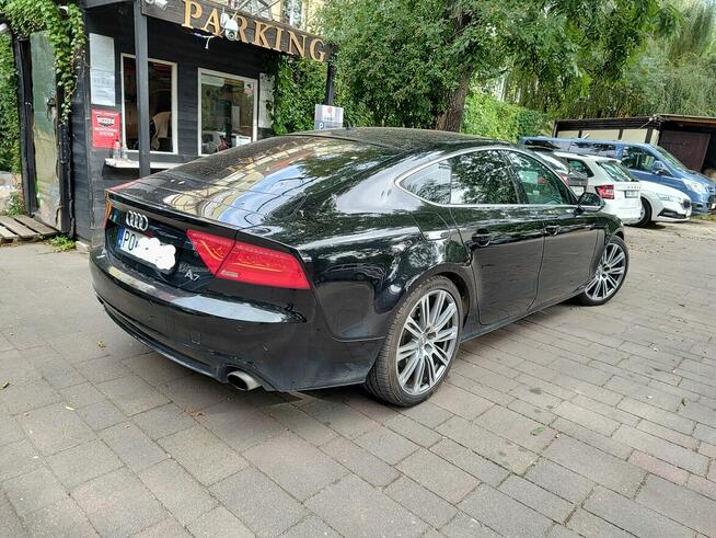Audi a7 quatro salon Polska 3.0 tfsi