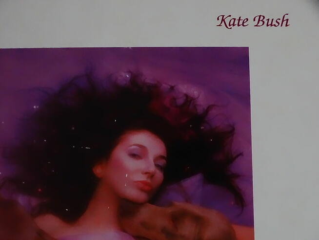 Kate Bush – Hounds Of Love Format Vinyl, LP, Album, Stereo