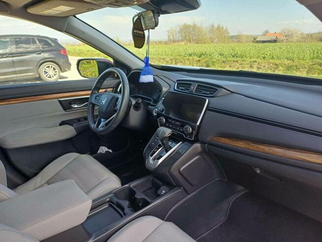 HONDA CR-V 2019 sprzedam lub zamienię