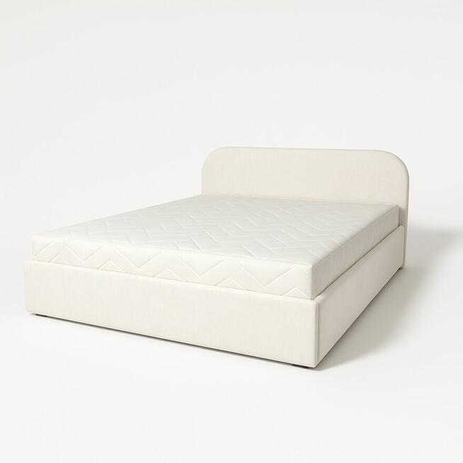 Łóżko z pojemnikiem do sypialni 140/160/180/200x200 NOWE