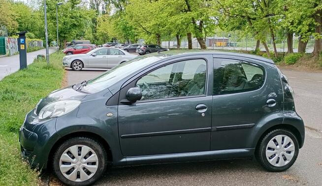 Citroen c1 2009 5 drzwi