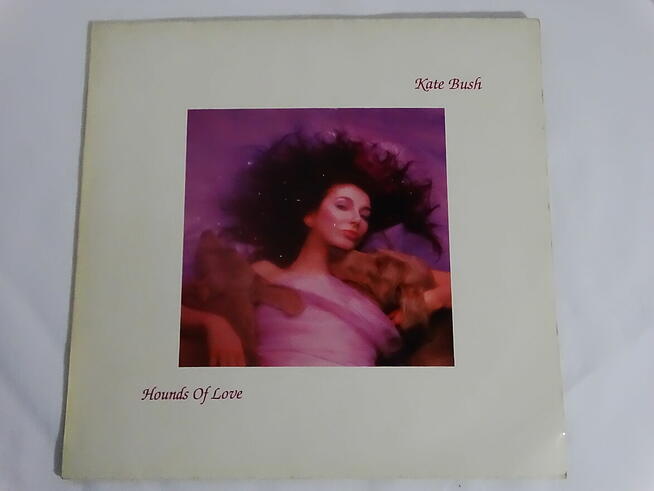 Kate Bush ‎– Hounds Of Love Format Vinyl, LP, Album, Stereo