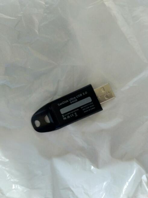 Pendrive SanDisk 64gb