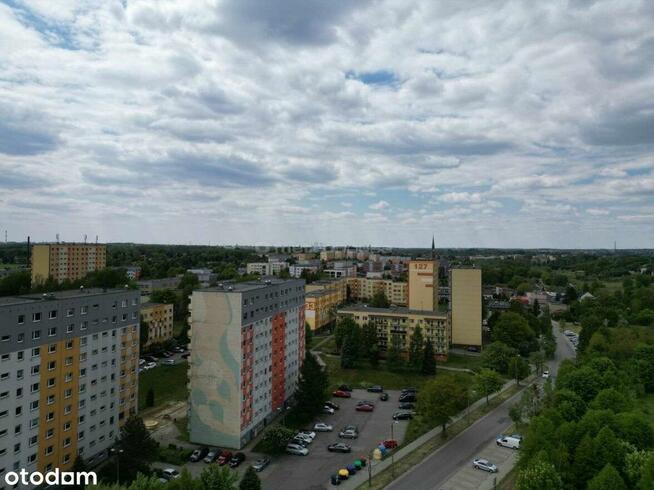 3 pokoje, 2 balkony, 10. piętro! Piekary Śląskie