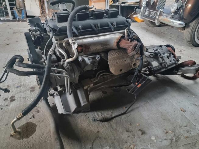 Silnik 5.7L Dodge Challenger 2020 + skrzynia biegów, z USA