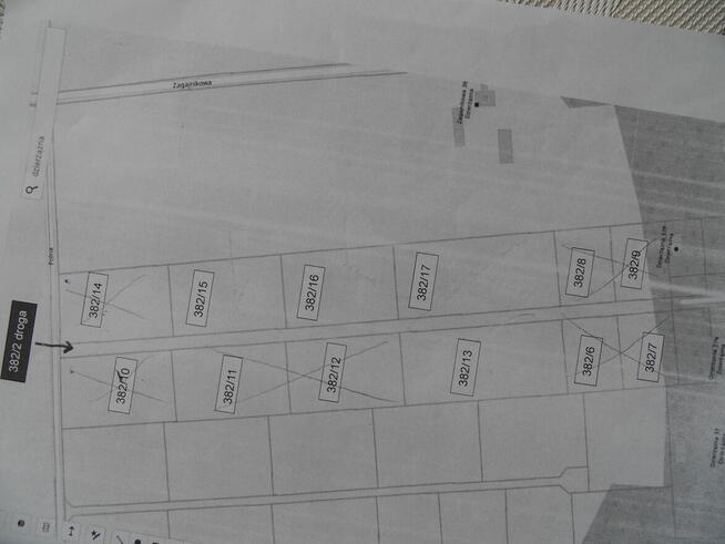 sprzedam działkę Łódzkie Dzierżązna k. Zgierza ul. Polna