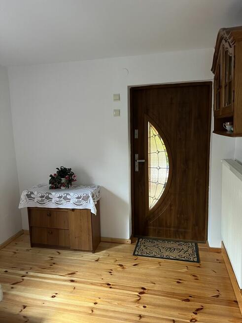 Działka rekreacyjna z domkiem.