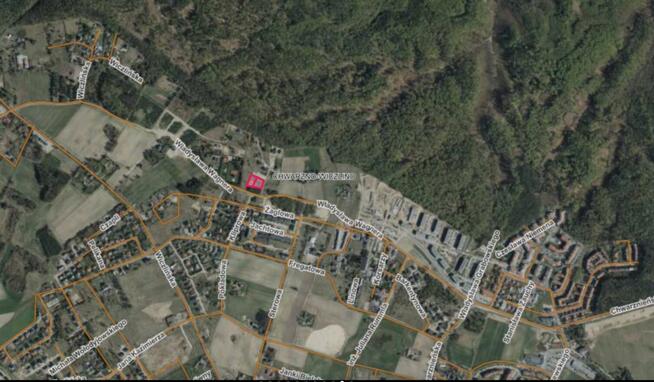 Działka budowlana z mediami 15 minut od morza