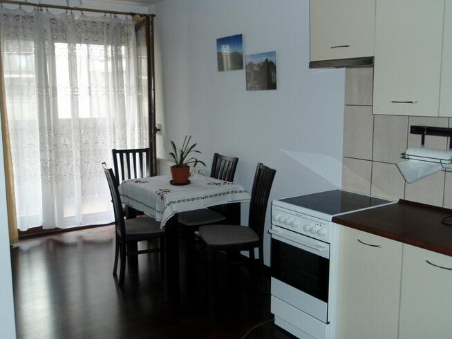 Wynajem mieszkania z miejscem parkingowym