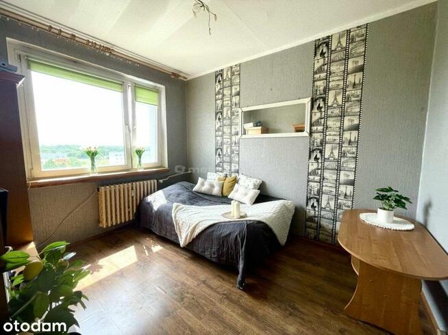 3 pokoje, 2 balkony, 10. piętro! Piekary Śląskie