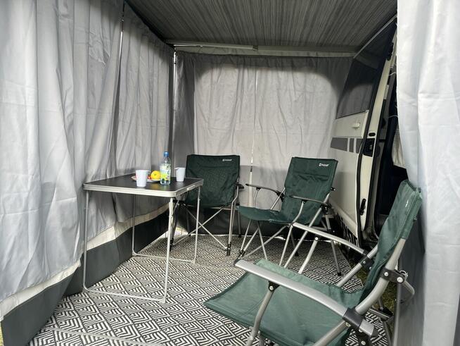 Volkswagen Multivan T5 campervan