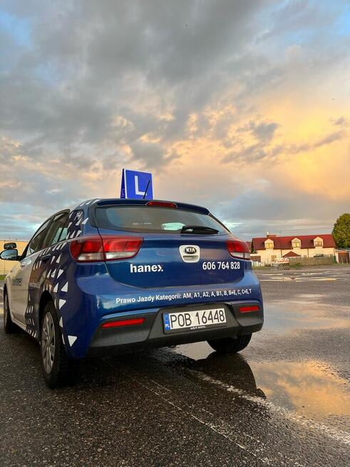 PRAWO JAZDY POŁAJEWO OSK HANEX