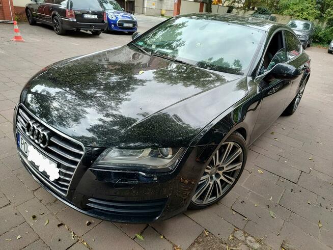 Audi a7 quatro salon Polska 3.0 tfsi