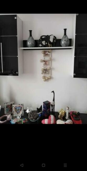 Meble Piękne Biało -czarne