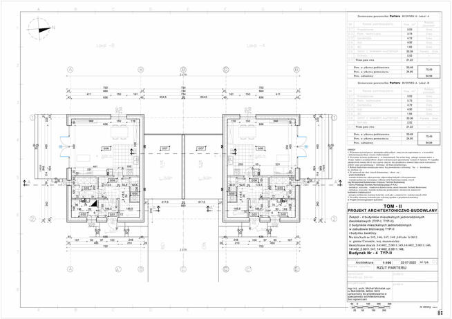 Dom w zabudowie bliźniaczej