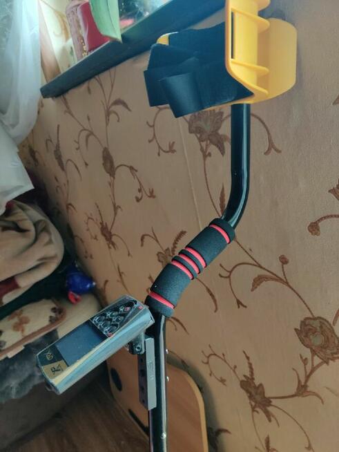 Wykrywacz metali XP ORX RC X35 z cewką 28 cm sztyca saperka