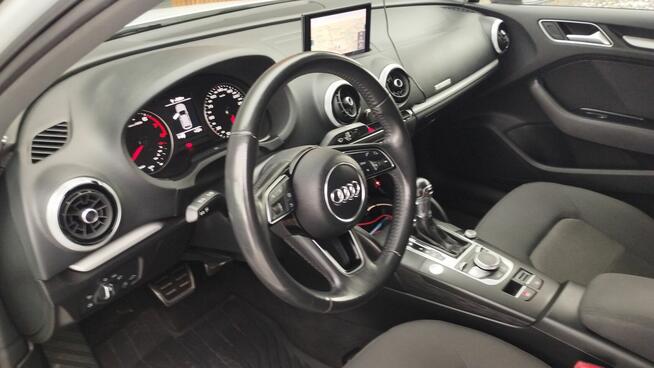 Audi A3 Sline 2017 Salon Polska