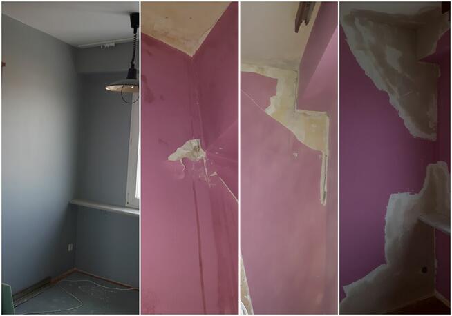 Malowanie Mieszkań 10zł, Gładź 20zł, Malarz, Szpachlarz