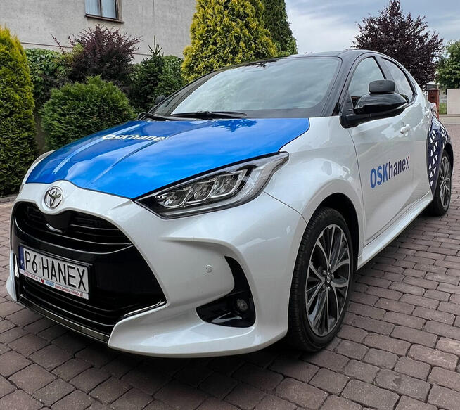 PRAWO JAZDY POŁAJEWO OSK HANEX