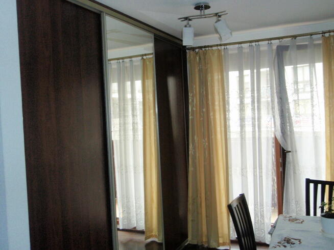 Wynajem mieszkania z miejscem parkingowym