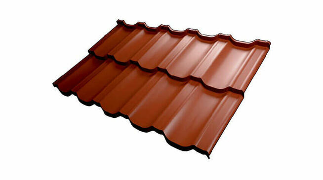 Blachodachówka Husaria