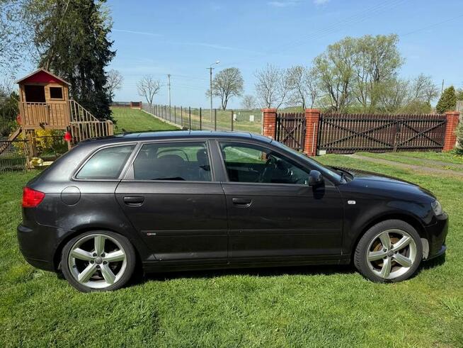2008 Audi a3 2.0t dsg lpg