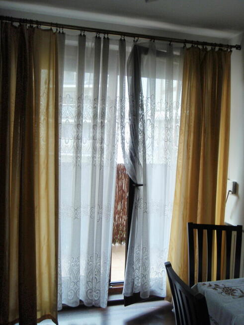 Wynajem mieszkania z miejscem parkingowym