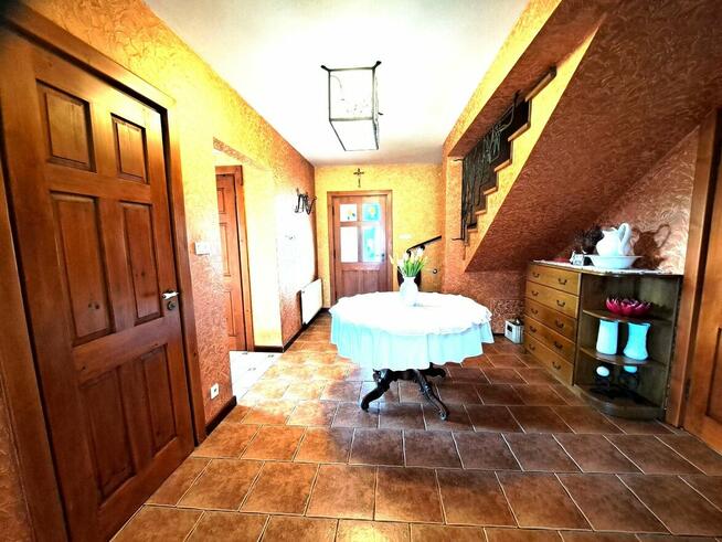 Piękny, funkcjonalny dom na działce 20 ar, Srogów Górny