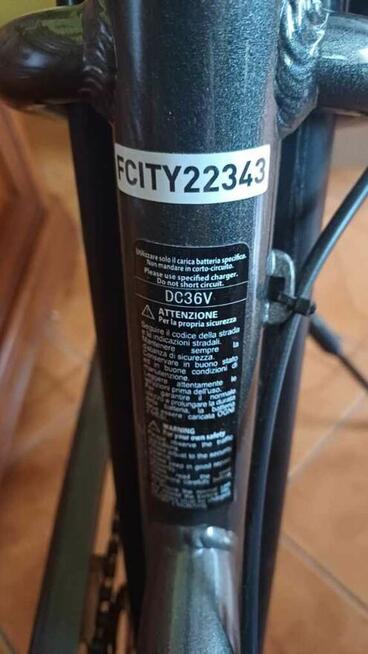 sprzedam rower elektryczny
