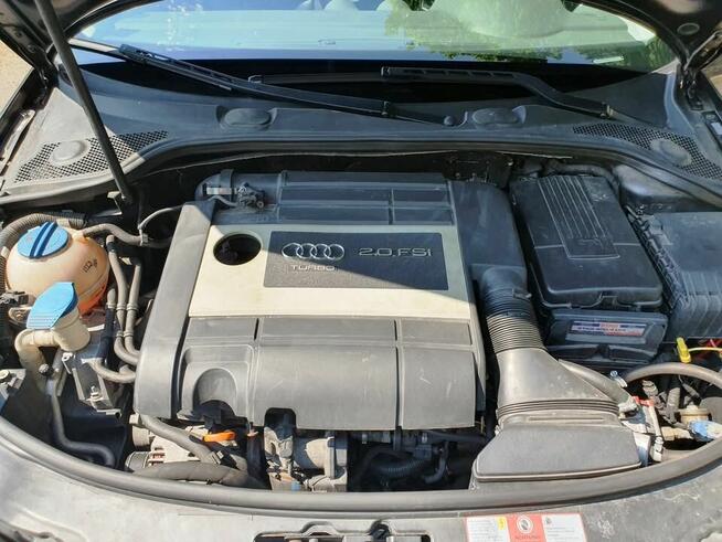 2008 Audi a3 2.0t dsg lpg