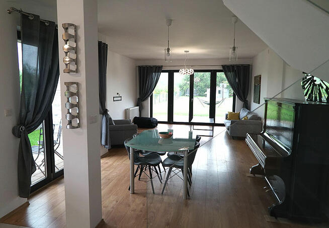 Wola Justowska- do wynajęcia dom w cichej okolicy