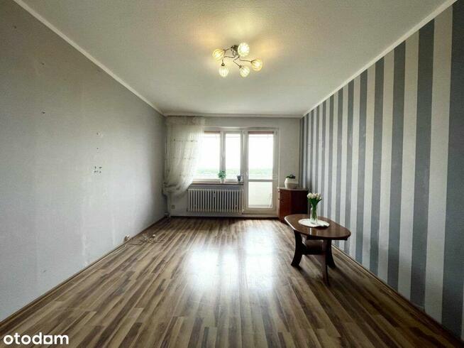 3 pokoje, 2 balkony, 10. piętro! Piekary Śląskie