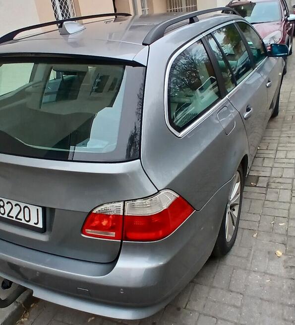 BMW 520 D 2006