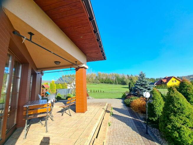 Piękny, funkcjonalny dom na działce 20 ar, Srogów Górny