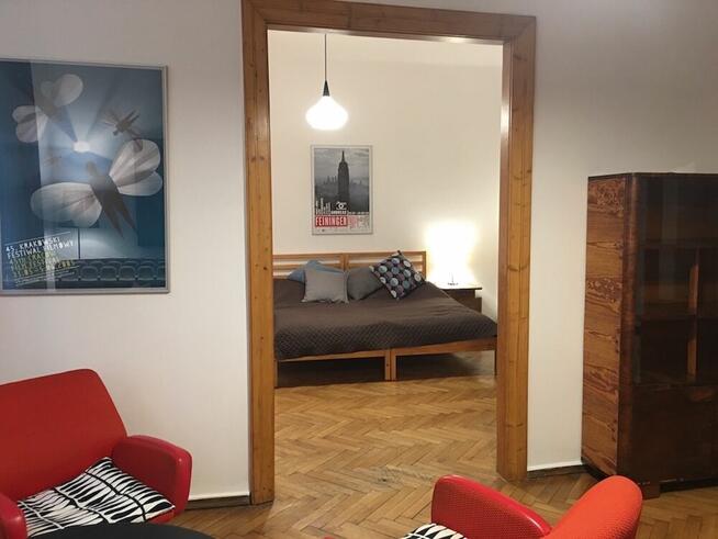 Atrakcyjne mieszkanie 2-pokojowe na Kazimierzu