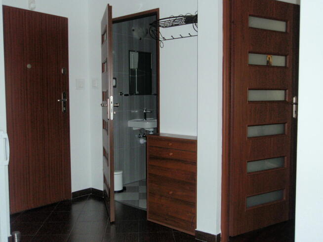 Wynajem mieszkania z miejscem parkingowym