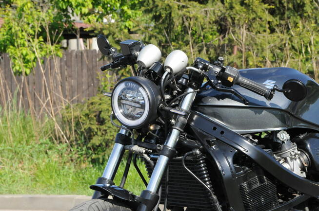 Suzuki GSX 750 F Cafe Racer